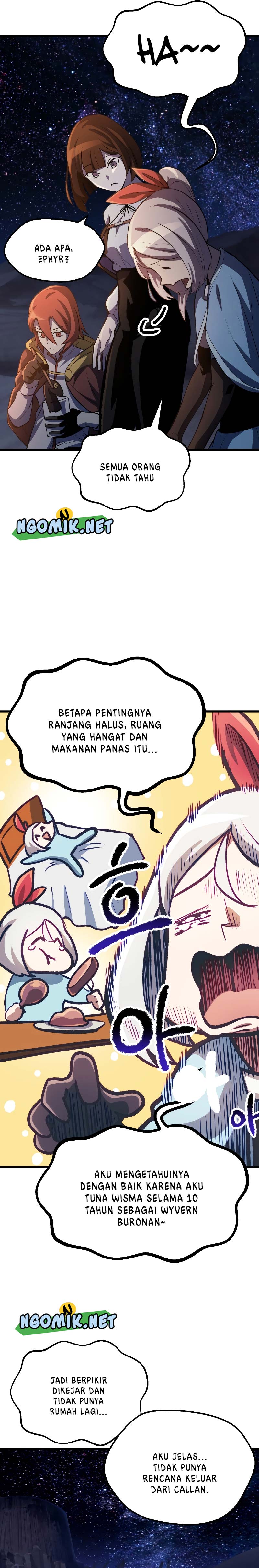 Otherworldly Sword King’s Survival Records Chapter 150 Gambar 30